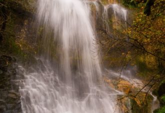 Cascade de Saint Hymetière