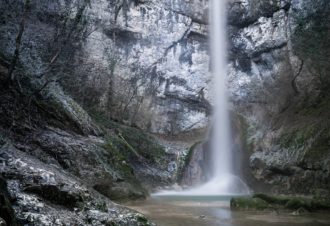Cascade de la Quinquenouille