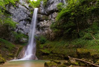 Cascade de la Quinquenouille