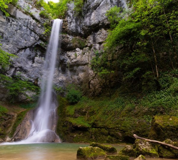 Cascade de la Quinquenouille