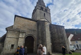Eglise de Mouthier le Vieillard