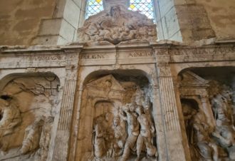 Eglise de Mouthier le Vieillard