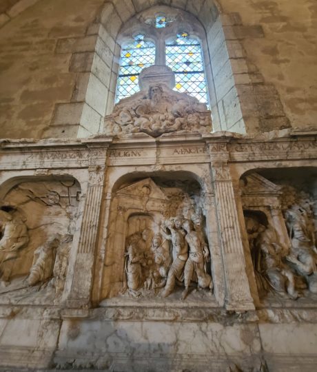 Eglise de Mouthier le Vieillard