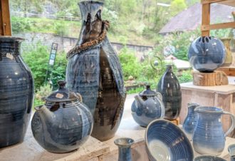 Poterie Benoit Dangon