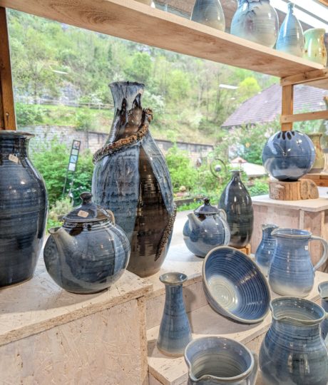 Poterie Benoit Dangon
