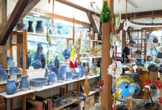 Poterie Benoit Dangon