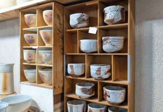 Poterie Benoit Dangon