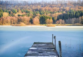 Lac de Besain