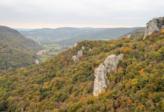Belvédère du Fer à cheval