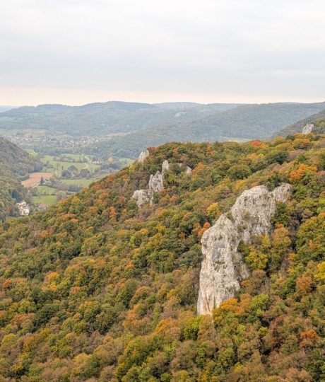 Belvédère du Fer à cheval