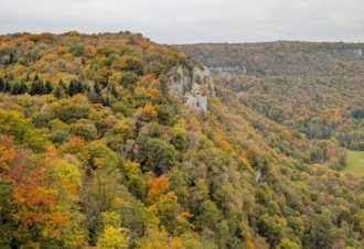 Belvédère du Fer à cheval