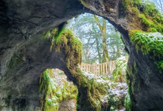 Sentier karstique des Malrochers