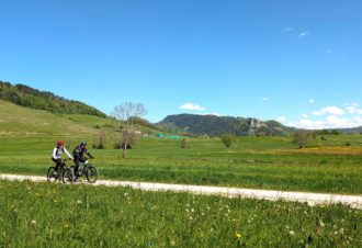 Jura Gravité VTT