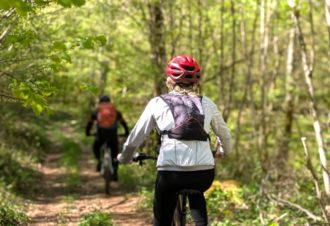 Jura Gravité VTT