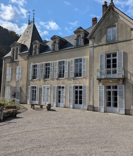 Château de Vaux-sur-Poligny