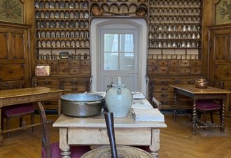 Apothicairerie de Poligny