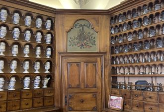 Apothicairerie de Poligny