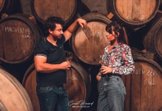 Visite des nouvelles caves & dégustation exceptionnelle de vieux millésimes en magnum