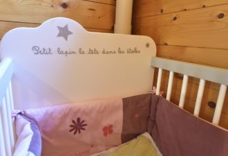 Le chalet de Saizenay