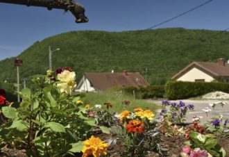 Le chalet de Saizenay