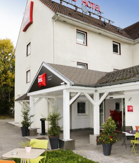 Ibis Dole Sud Choisey