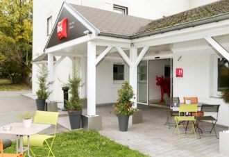 Ibis Dole Sud Choisey