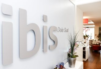 Ibis Dole Sud Choisey