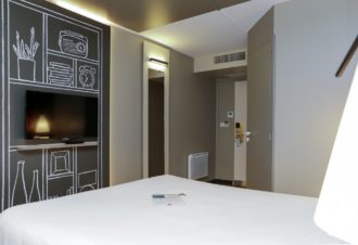 Ibis Dole Sud Choisey