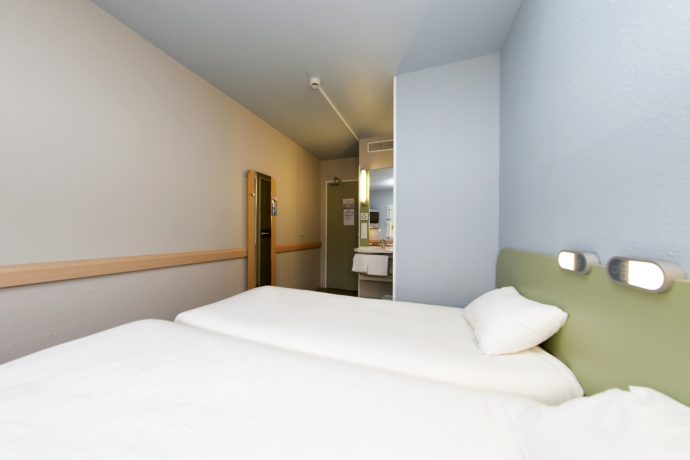 Chambre twin