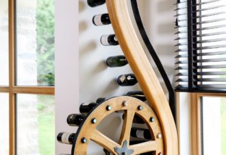 Maison d&rsquo;hôtes & SPA La Scierie