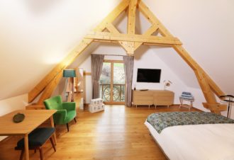 Maison d’hôtes & SPA La Scierie