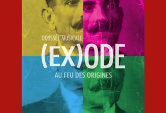Odyssée musicale au théâtre de la Chevalerie