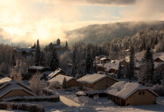 Site Nordique de Bellefontaine