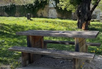 Parc de la Maison Vercel