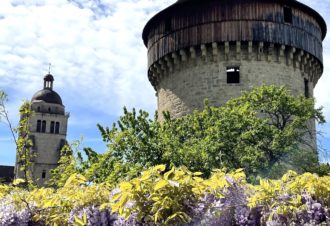 Excursion à Poligny