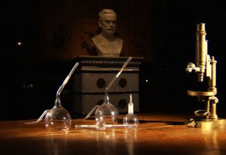 Maison & Laboratoire de Louis Pasteur