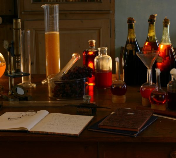 Maison & Laboratoire de Louis Pasteur