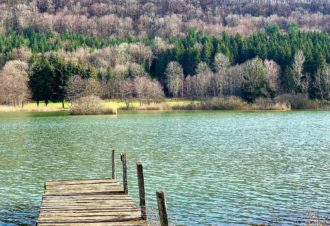 Lac de Besain