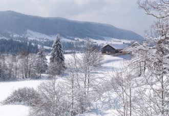 Site Nordique de Bellefontaine