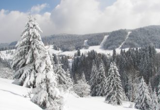 Site Nordique de Bellefontaine