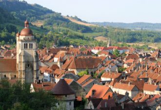 Collégiale Saint Hippolyte