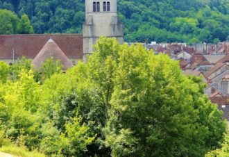 Collégiale Saint Hippolyte