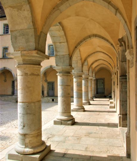 Ancien couvent des Ursulines