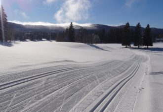 Site Nordique de Bellefontaine
