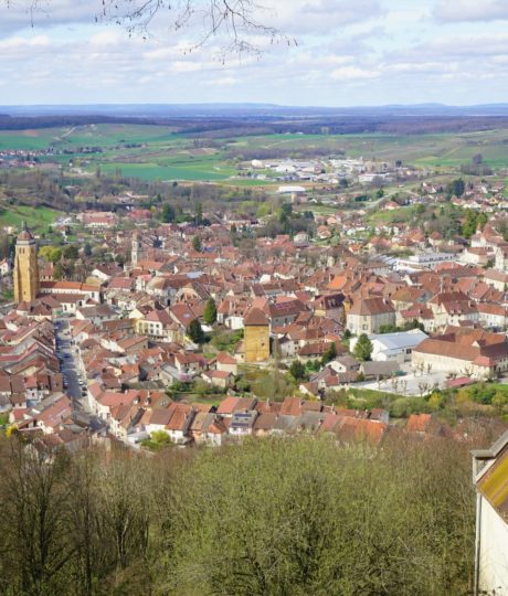 Belvedere de l’Ermitage