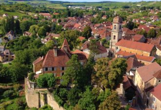 Excursion à Arbois