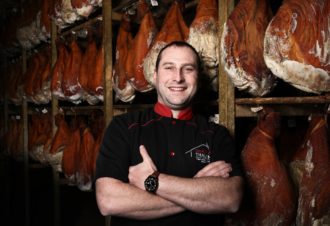 Fumé du Jura – Salaisons Thaurin