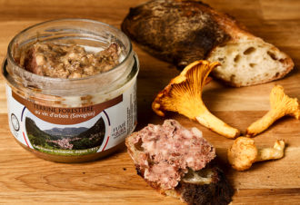 Fumé du Jura – Salaisons Thaurin