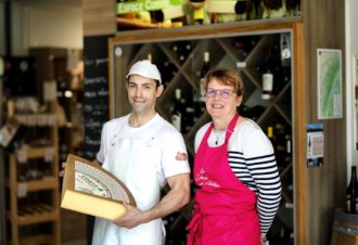 Les Délices du Plateau