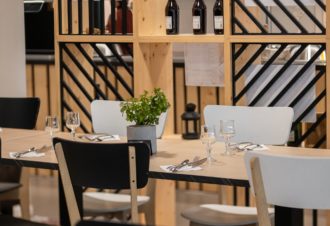 Restaurant – Le Duchet